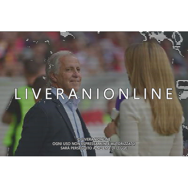 Rene GIRARD - 05.08.2014 - Lille / Grasshopper Zurich - 3emeTour Champions League Photo : Dave Winter / Icon Sport