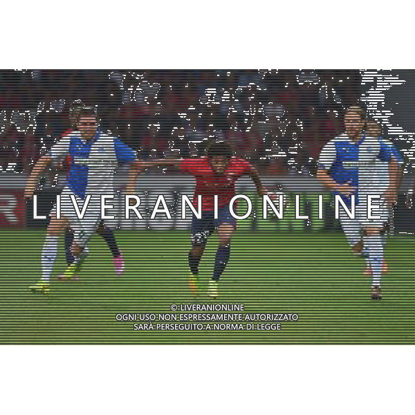 Ryan MENDES - 05.08.2014 - Lille / Grasshopper Zurich - 3emeTour Champions League Photo : Dave Winter / Icon Sport