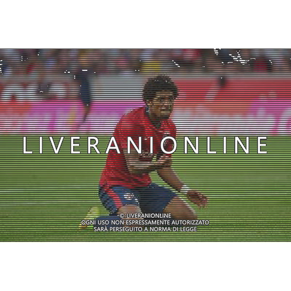 Ryan MENDES - 05.08.2014 - Lille / Grasshopper Zurich - 3emeTour Champions League Photo : Dave Winter / Icon Sport