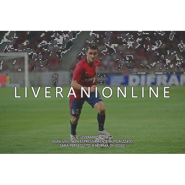 Sebastien CORCHIA - 05.08.2014 - Lille / Grasshopper Zurich - 3emeTour Champions League Photo : Dave Winter / Icon Sport