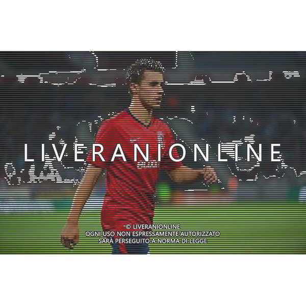 Sebastien CORCHIA - 05.08.2014 - Lille / Grasshopper Zurich - 3emeTour Champions League Photo : Dave Winter / Icon Sport