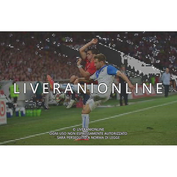 Sebastien CORCHIA - 05.08.2014 - Lille / Grasshopper Zurich - 3emeTour Champions League Photo : Dave Winter / Icon Sport AG ALDO LIVERANI SAS ONLY ITALY