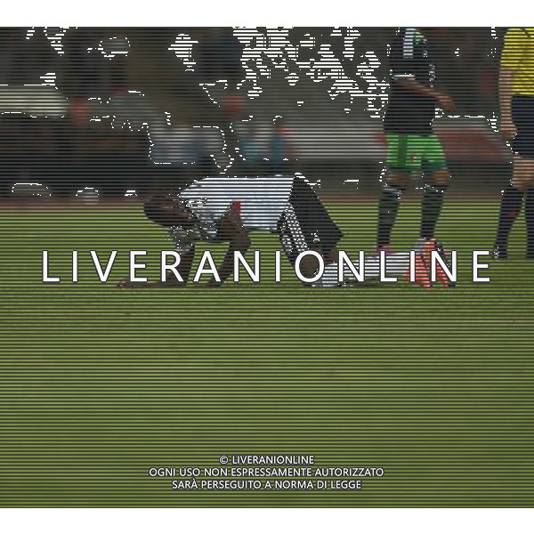 UEFA Champions League third leg qualification second leg match between Besiktas and Feyenoord at Olympic stadium in istanbul 06 august 2014. Pictured: Demba Ba of Besiktas. ELIMINACJE KWALIFIKACJE LIGA MISTRZOW SEZON 2014/2015 PILKA NOZNA FOT. Seskimphoto / NEWSPIX.PL POLAND, TURKEY, GERMANY, AUSTRIA AND UK OUT !!! --- Newspix.pl AG ALDO LIVERANI SAS ONLY ITALY *** Local Caption *** www.newspix.pl mail us: info@newspix.pl call us: 0048 022 23 22 222 --- Polish Picture Agency by Ringier Axel Springer Poland