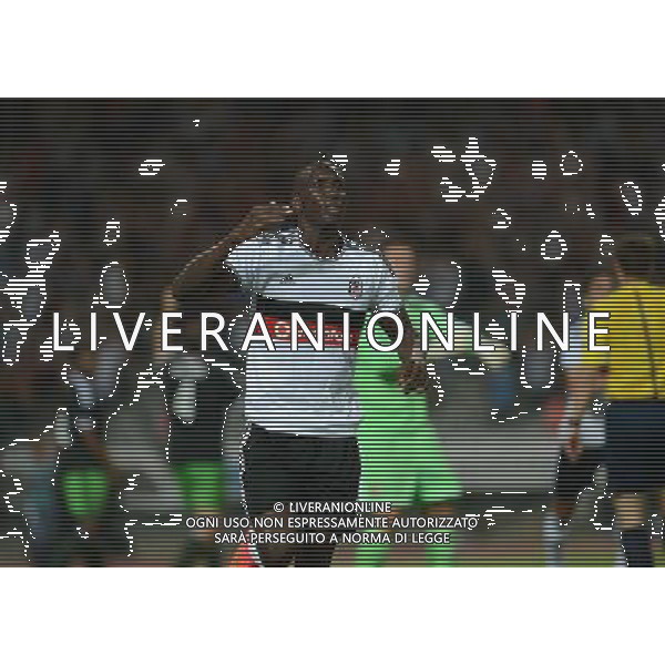 UEFA Champions League third leg qualification second leg match between Besiktas and Feyenoord at Olympic stadium in istanbul 06 august 2014. Pictured: Demba Ba of Besiktas. ELIMINACJE KWALIFIKACJE LIGA MISTRZOW SEZON 2014/2015 PILKA NOZNA FOT. Seskimphoto / NEWSPIX.PL POLAND, TURKEY, GERMANY, AUSTRIA AND UK OUT !!! --- Newspix.pl AG ALDO LIVERANI SAS ONLY ITALY *** Local Caption *** www.newspix.pl mail us: info@newspix.pl call us: 0048 022 23 22 222 --- Polish Picture Agency by Ringier Axel Springer Poland