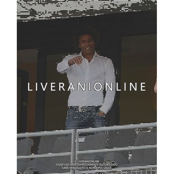 UEFA Champions League third leg qualification second leg match between Besiktas and Feyenoord at Olympic stadium in istanbul 06 august 2014. Pictured: Pierre Van Hooijdonk ELIMINACJE KWALIFIKACJE LIGA MISTRZOW SEZON 2014/2015 PILKA NOZNA FOT. Seskimphoto / NEWSPIX.PL POLAND, TURKEY, GERMANY, AUSTRIA AND UK OUT !!! --- Newspix.pl AG ALDO LIVERANI SAS ONLY ITALY *** Local Caption *** www.newspix.pl mail us: info@newspix.pl call us: 0048 022 23 22 222 --- Polish Picture Agency by Ringier Axel Springer Poland