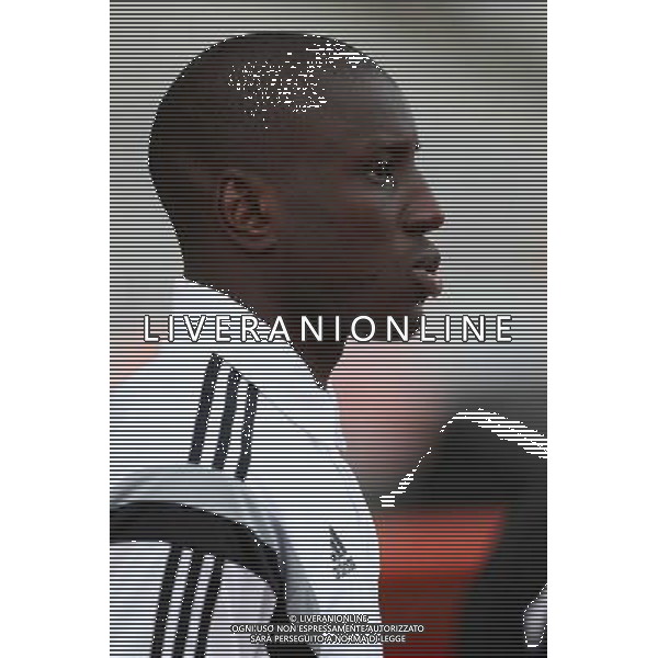 UEFA Champions League third leg qualification second leg match between Besiktas and Feyenoord at Olympic stadium in istanbul 06 august 2014. Pictured: Demba Ba of Besiktas. ELIMINACJE KWALIFIKACJE LIGA MISTRZOW SEZON 2014/2015 PILKA NOZNA FOT. Seskimphoto / NEWSPIX.PL POLAND, TURKEY, GERMANY, AUSTRIA AND UK OUT !!! --- Newspix.pl AG ALDO LIVERANI SAS ONLY ITALY *** Local Caption *** www.newspix.pl mail us: info@newspix.pl call us: 0048 022 23 22 222 --- Polish Picture Agency by Ringier Axel Springer Poland