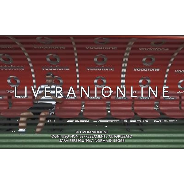 UEFA Champions League third leg qualification second leg match between Besiktas and Feyenoord at Olympic stadium in istanbul 06 august 2014. Pictured: Oguzhan Ozyakup of Besiktas. ELIMINACJE KWALIFIKACJE LIGA MISTRZOW SEZON 2014/2015 PILKA NOZNA FOT. Seskimphoto / NEWSPIX.PL POLAND, TURKEY, GERMANY, AUSTRIA AND UK OUT !!! --- Newspix.pl AG ALDO LIVERANI SAS ONLY ITALY *** Local Caption *** www.newspix.pl mail us: info@newspix.pl call us: 0048 022 23 22 222 --- Polish Picture Agency by Ringier Axel Springer Poland