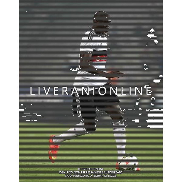 UEFA Champions League third leg qualification second leg match between Besiktas and Feyenoord at Olympic stadium in istanbul 06 august 2014. Pictured: Demba Ba of Besiktas. ELIMINACJE KWALIFIKACJE LIGA MISTRZOW SEZON 2014/2015 PILKA NOZNA FOT. Seskimphoto / NEWSPIX.PL POLAND, TURKEY, GERMANY, AUSTRIA AND UK OUT !!! --- Newspix.pl AG ALDO LIVERANI SAS ONLY ITALY *** Local Caption *** www.newspix.pl mail us: info@newspix.pl call us: 0048 022 23 22 222 --- Polish Picture Agency by Ringier Axel Springer Poland