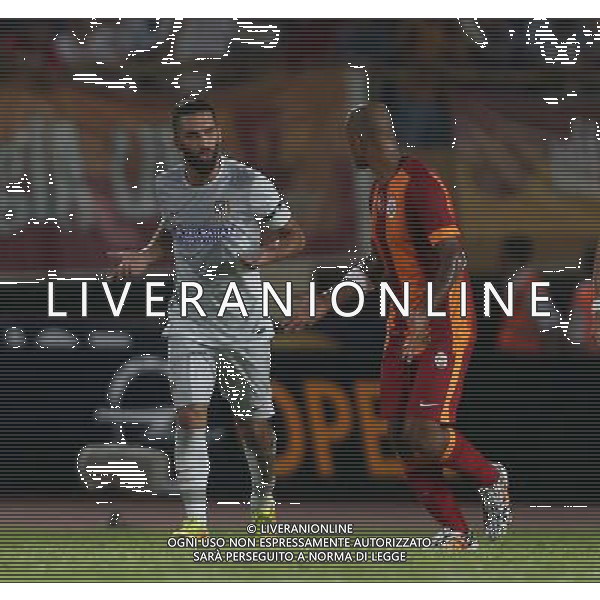 Friendly match between Galatasaray and Atletico Madrid at Ataturk stadium in Izmir. Score: Galatasaray 0 - Atletico Madrid 0 Pictured: Felipe Melo (R) of Galatasaray. MECZ TOWARZYSKI SEZON 2014/2015 PILKA NOZNA GALATASARAY vs ATLETICO MADRYT FOT. SESKIM/NEWSPIX.PL POLAND, TURKEY, GERMANY, AUSTRIA AND UK OUT !!! --- Newspix.pl *** Local Caption *** www.newspix.pl mail us: info@newspix.pl call us: 0048 022 23 22 222 --- Polish Picture Agency by Ringier Axel Springer Poland