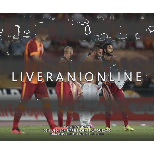 Friendly match between Galatasaray and Atletico Madrid at Ataturk stadium in Izmir. Score: Galatasaray 0 - Atletico Madrid 0 Pictured: Arda Turan (L) of Atletico Madrid and Selcuk Inan of Galatasaray. MECZ TOWARZYSKI SEZON 2014/2015 PILKA NOZNA GALATASARAY vs ATLETICO MADRYT FOT. SESKIM/NEWSPIX.PL POLAND, TURKEY, GERMANY, AUSTRIA AND UK OUT !!! --- Newspix.pl *** Local Caption *** www.newspix.pl mail us: info@newspix.pl call us: 0048 022 23 22 222 --- Polish Picture Agency by Ringier Axel Springer Poland