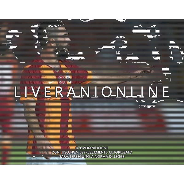 Friendly match between Galatasaray and Atletico Madrid at Ataturk stadium in Izmir. Score: Galatasaray 0 - Atletico Madrid 0 Pictured: Arda Turan of Atletico Madrid. MECZ TOWARZYSKI SEZON 2014/2015 PILKA NOZNA GALATASARAY vs ATLETICO MADRYT FOT. SESKIM/NEWSPIX.PL POLAND, TURKEY, GERMANY, AUSTRIA AND UK OUT !!! --- Newspix.pl *** Local Caption *** www.newspix.pl mail us: info@newspix.pl call us: 0048 022 23 22 222 --- Polish Picture Agency by Ringier Axel Springer Poland