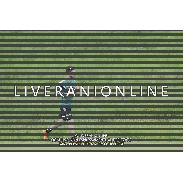 Ricky Van Wolfswinkel - 07.08.2014 - Entrainement Saint Etienne Photo : Jean Paul Thomas / Icon Sport AG ALDO LIVERANI SAS ONLY ITALY