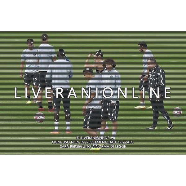 David Luiz - 07.08.2014 - Entrainement Paris Saint Germain - Centre d\'entrainement Ooredoo Photo : Aurelien Meunier / Icon Sport ag aldo liverani sas only italy