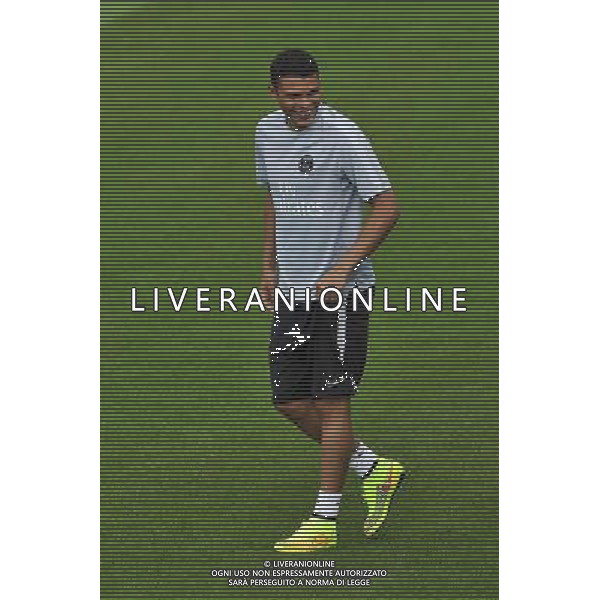 Thiago Silva - 07.08.2014 - Entrainement Paris Saint Germain - Centre d\'entrainement Ooredoo Photo : Aurelien Meunier / Icon Sport ag aldo liverani sas only italy