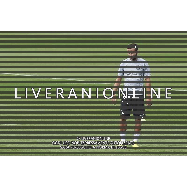 Yohann Cabaye - 07.08.2014 - Entrainement Paris Saint Germain - Centre d\'entrainement Ooredoo Photo : Aurelien Meunier / Icon Sport ag aldo liverani sas only italy