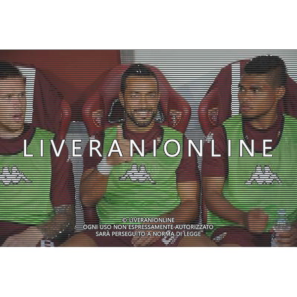 UEFA Europa League - 3¡ turno preliminare Torino 7-08-2014 Stadio Olimpico Torino - Brommapojkarna nella foto Quagliarella foto Roberto Garavaglia - ag. Aldo Liverani