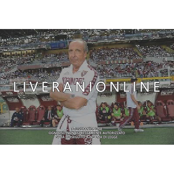 UEFA Europa League - 3¡ turno preliminare Torino 7-08-2014 Stadio Olimpico Torino - Brommapojkarna nella foto Ventura foto Roberto Garavaglia - ag. Aldo Liverani