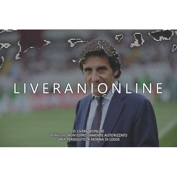 UEFA Europa League - 3¡ turno preliminare Torino 7-08-2014 Stadio Olimpico Torino - Brommapojkarna nella foto Cairo foto Roberto Garavaglia - ag. Aldo Liverani