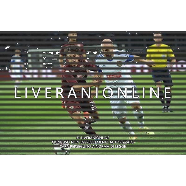 UEFA Europa League - 3¡ turno preliminare Torino 7-08-2014 Stadio Olimpico Torino - Brommapojkarna nella foto Darmian e Jonsson foto Roberto Garavaglia - ag. Aldo Liverani