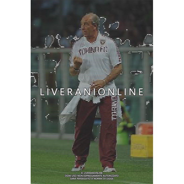 UEFA Europa League - 3¡ turno preliminare Torino 7-08-2014 Stadio Olimpico Torino - Brommapojkarna nella foto Ventura foto Roberto Garavaglia - ag. Aldo Liverani