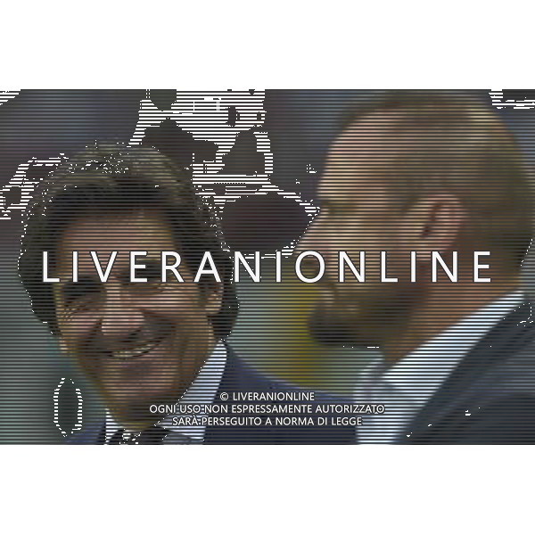 UEFA Europa League 2014/2015 Terzo Turno di Qualificazione Ritorno Torino - 07.08.2014 Torino-Brommapojkarna Nella Foto:cairo petracchi /Ph.Vitez-Ag. Aldo Liverani