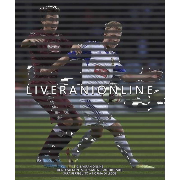 UEFA Europa League 2014/2015 Terzo Turno di Qualificazione Ritorno Torino - 07.08.2014 Torino-Brommapojkarna Nella Foto:asbrink-darmian /Ph.Vitez-Ag. Aldo Liverani