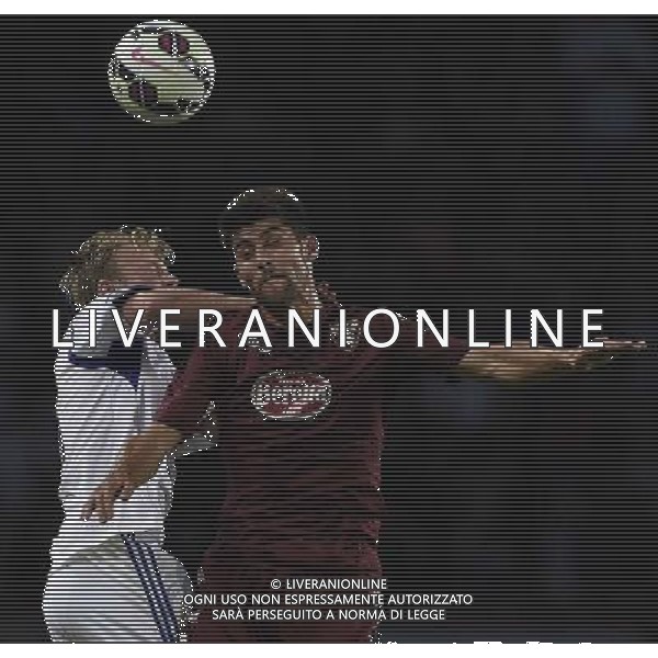 UEFA Europa League 2014/2015 Terzo Turno di Qualificazione Ritorno Torino - 07.08.2014 Torino-Brommapojkarna Nella Foto:asbrink-benassi /Ph.Vitez-Ag. Aldo Liverani