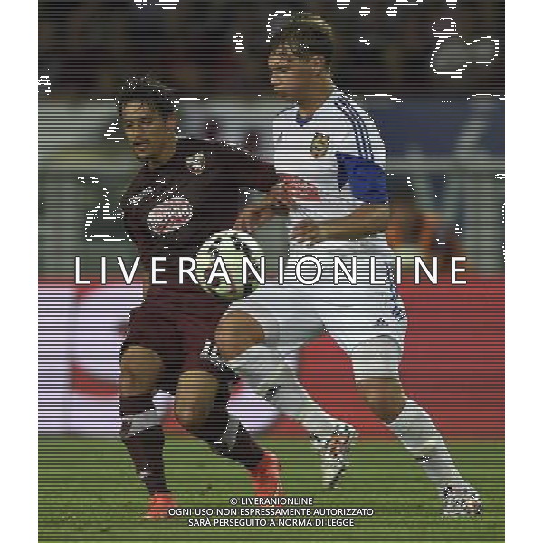 UEFA Europa League 2014/2015 Terzo Turno di Qualificazione Ritorno Torino - 07.08.2014 Torino-Brommapojkarna Nella Foto:barreto /Ph.Vitez-Ag. Aldo Liverani