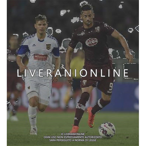 UEFA Europa League 2014/2015 Terzo Turno di Qualificazione Ritorno Torino - 07.08.2014 Torino-Brommapojkarna Nella Foto:larrondo /Ph.Vitez-Ag. Aldo Liverani