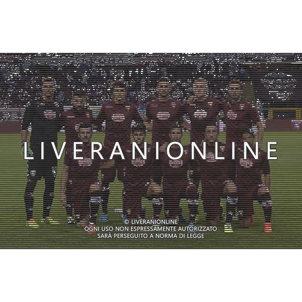 UEFA Europa League 2014/2015 Terzo Turno di Qualificazione Ritorno Torino - 07.08.2014 Torino-Brommapojkarna Nella Foto:torino squadra formazione padelli,nocerino,darmian,larrondo,glik,moretti,bovo,benassi,perez,molinaro,barreto /Ph.Vitez-Ag. Aldo Liverani