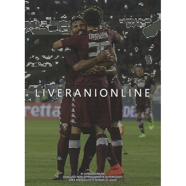 UEFA Europa League 2014/2015 Terzo Turno di Qualificazione Ritorno Torino - 07.08.2014 Torino-Brommapojkarna Nella Foto:darmian esulta /Ph.Vitez-Ag. Aldo Liverani