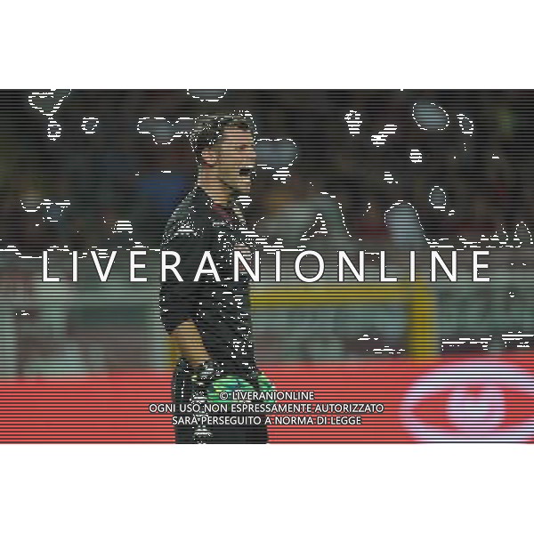 UEFA Europa League - 3Â° turno preliminare Torino 7-08-2014 Stadio Olimpico Torino - Brommapojkarna nella foto Padelli foto Roberto Garavaglia - ag. Aldo Liverani