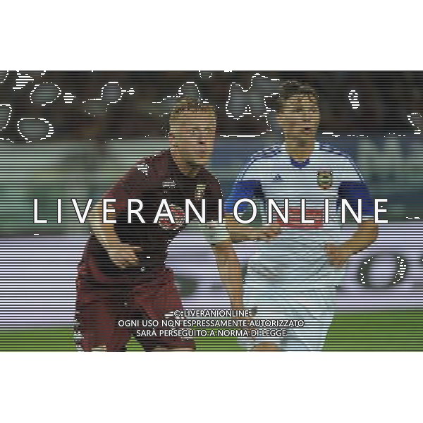 UEFA Europa League - 3Â° turno preliminare Torino 7-08-2014 Stadio Olimpico Torino - Brommapojkarna nella foto Glik foto Roberto Garavaglia - ag. Aldo Liverani