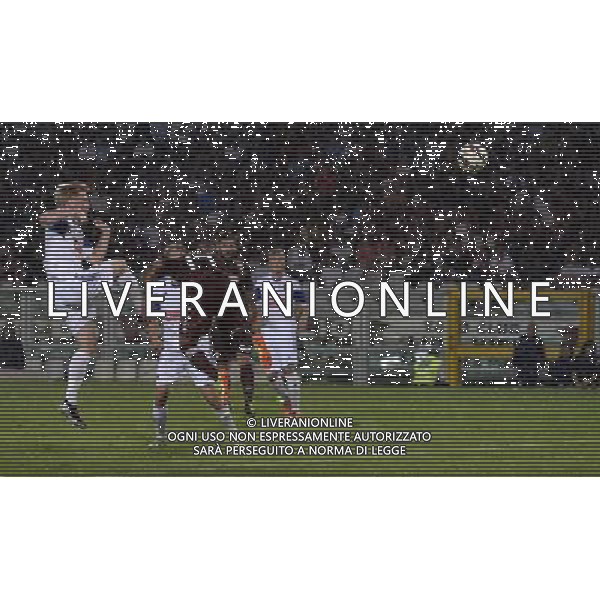 UEFA Europa League 2014/2015 Terzo Turno di Qualificazione Ritorno Torino - 07.08.2014 Torino-Brommapojkarna Nella Foto:martinez colpisce la traversa di testa /Ph.Vitez-Ag. Aldo Liverani