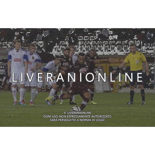 UEFA Europa League 2014/2015 Terzo Turno di Qualificazione Ritorno Torino - 07.08.2014 Torino-Brommapojkarna Nella Foto:quagliarella gol /Ph.Vitez-Ag. Aldo Liverani