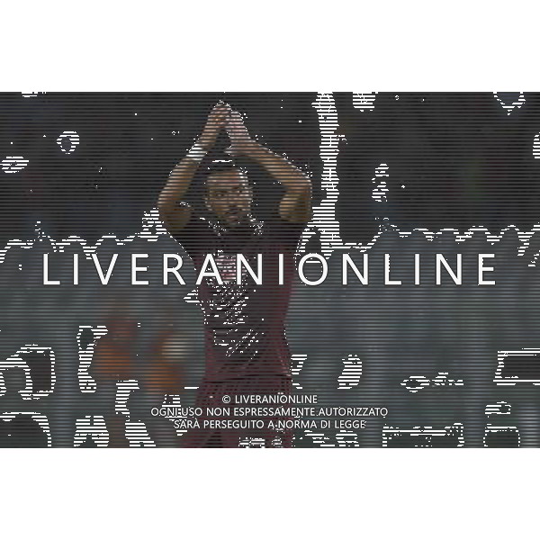 UEFA Europa League 2014/2015 Terzo Turno di Qualificazione Ritorno Torino - 07.08.2014 Torino-Brommapojkarna Nella Foto:quagliarella esulta /Ph.Vitez-Ag. Aldo Liverani