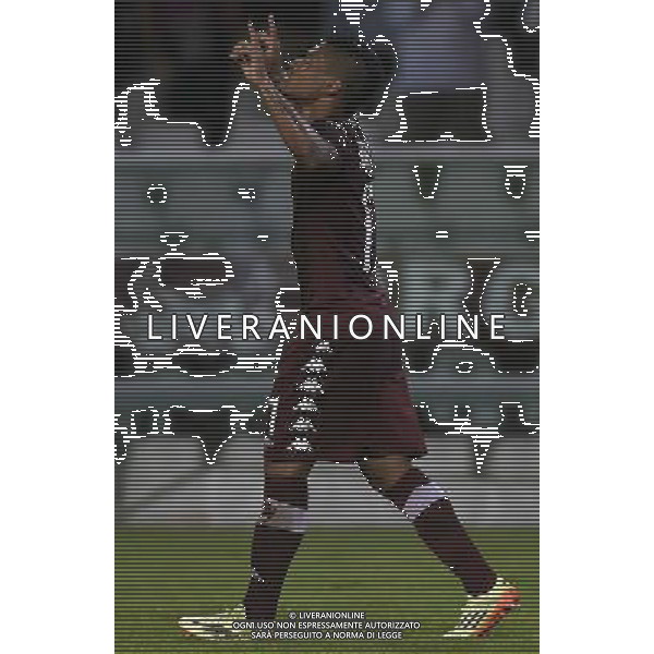 UEFA Europa League 2014/2015 Terzo Turno di Qualificazione Ritorno Torino - 07.08.2014 Torino-Brommapojkarna Nella Foto:martinez esulta /Ph.Vitez-Ag. Aldo Liverani