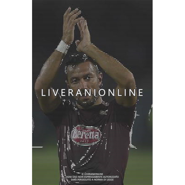 UEFA Europa League 2014/2015 Terzo Turno di Qualificazione Ritorno Torino - 07.08.2014 Torino-Brommapojkarna Nella Foto:quagliarella esulta /Ph.Vitez-Ag. Aldo Liverani