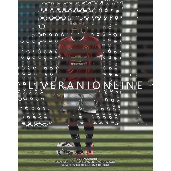 Guinnes International Champions Cup 2014 Finale Miami - 04.08.2014 Manchester United-Liverpool Nella Foto:Balckett Tyler /Ph.Vitez-Ag. Aldo Liverani