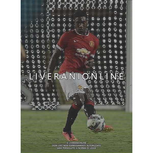 Guinnes International Champions Cup 2014 Finale Miami - 04.08.2014 Manchester United-Liverpool Nella Foto:Balckett Tyler /Ph.Vitez-Ag. Aldo Liverani