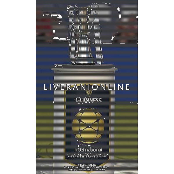 Guinnes International Champions Cup 2014 Finale Miami - 04.08.2014 Manchester United-Liverpool Nella Foto:Coppa Guinnes International Cup /Ph.Vitez-Ag. Aldo Liverani