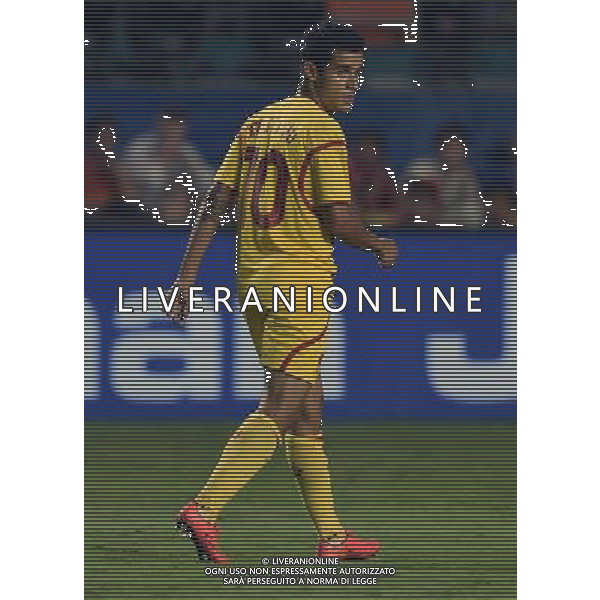 Guinnes International Champions Cup 2014 Finale Miami - 04.08.2014 Manchester United-Liverpool Nella Foto:Coutinho Philippe /Ph.Vitez-Ag. Aldo Liverani