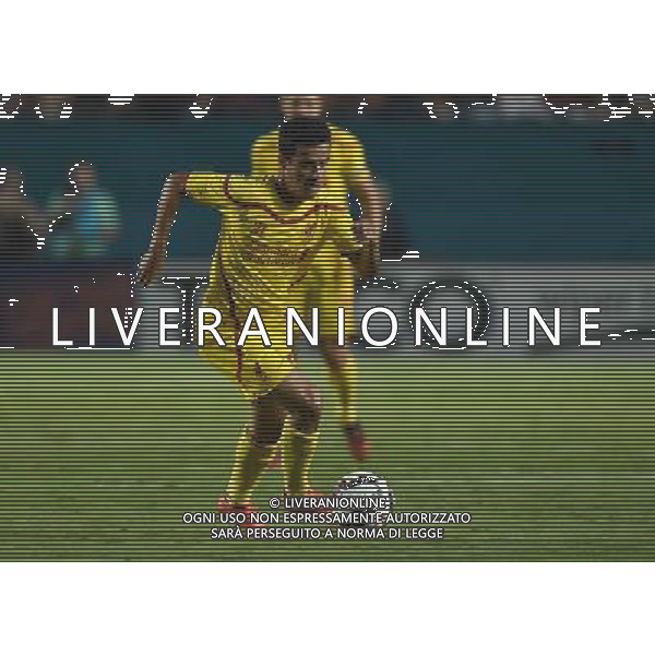 Guinnes International Champions Cup 2014 Finale Miami - 04.08.2014 Manchester United-Liverpool Nella Foto:Coutinho Philippe /Ph.Vitez-Ag. Aldo Liverani