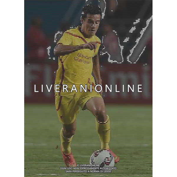 Guinnes International Champions Cup 2014 Finale Miami - 04.08.2014 Manchester United-Liverpool Nella Foto:Coutinho Philippe /Ph.Vitez-Ag. Aldo Liverani