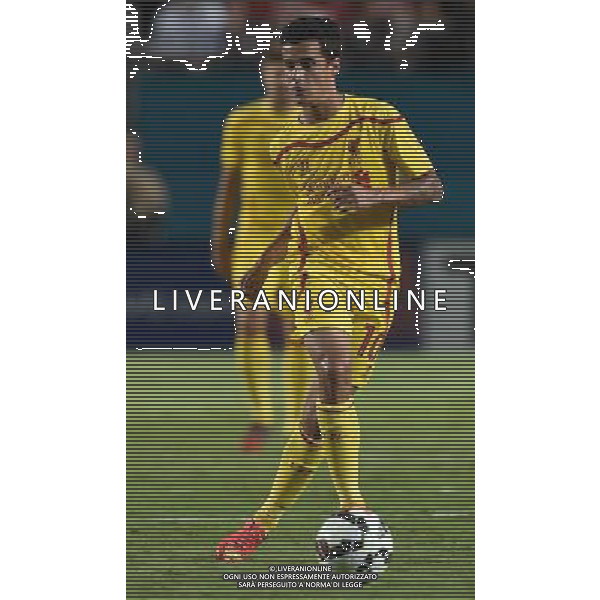 Guinnes International Champions Cup 2014 Finale Miami - 04.08.2014 Manchester United-Liverpool Nella Foto:Coutinho Philippe /Ph.Vitez-Ag. Aldo Liverani