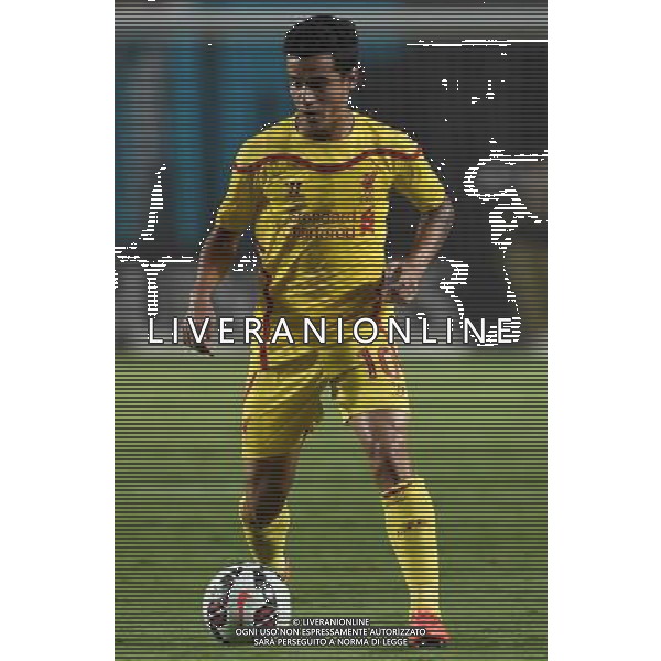 Guinnes International Champions Cup 2014 Finale Miami - 04.08.2014 Manchester United-Liverpool Nella Foto:Coutinho Philippe /Ph.Vitez-Ag. Aldo Liverani