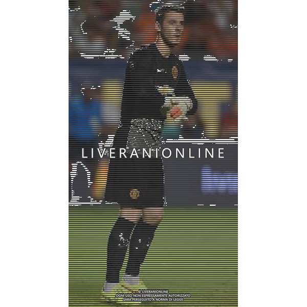 Guinnes International Champions Cup 2014 Finale Miami - 04.08.2014 Manchester United-Liverpool Nella Foto:De Gea David /Ph.Vitez-Ag. Aldo Liverani