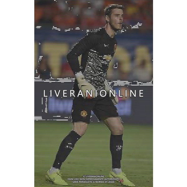 Guinnes International Champions Cup 2014 Finale Miami - 04.08.2014 Manchester United-Liverpool Nella Foto:De Gea David /Ph.Vitez-Ag. Aldo Liverani