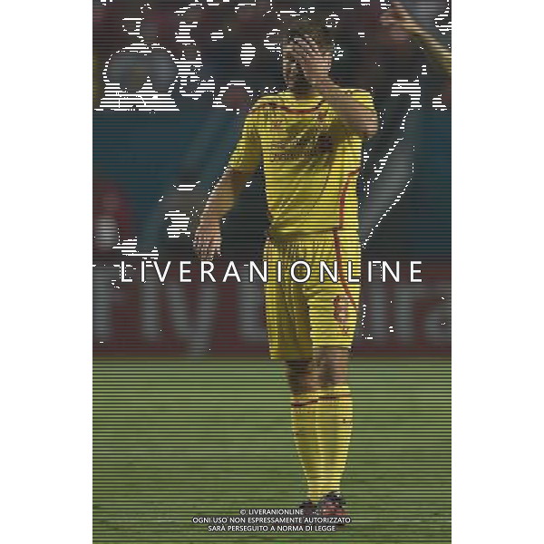 Guinnes International Champions Cup 2014 Finale Miami - 04.08.2014 Manchester United-Liverpool Nella Foto:Gerrard Steven /Ph.Vitez-Ag. Aldo Liverani