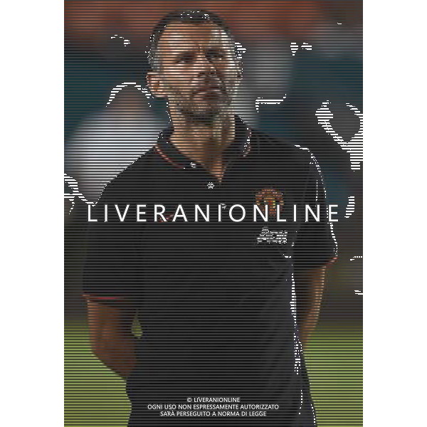 Guinnes International Champions Cup 2014 Finale Miami - 04.08.2014 Manchester United-Liverpool Nella Foto:Giggs Ryan /Ph.Vitez-Ag. Aldo Liverani